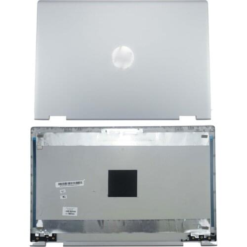 NEW Laptop For HP Pavilion X360 14-CD 14M-CD 14-CD005NS 14M-CD0001DX NON-Touch L22250-001 Laptop LCD Back Cover Silver