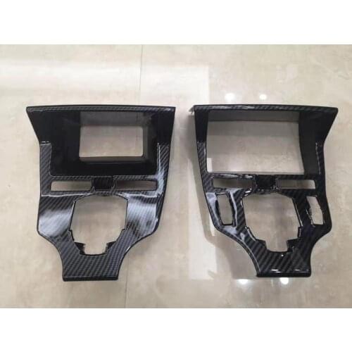 Motorcycle Front Cowl Fairing Cover For carbon GL1800 GOLDWING 2001- 2013 2014 2015 liquid crystal surface inner injetion