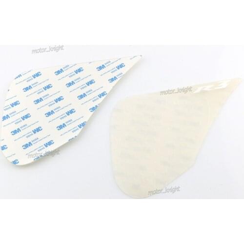 For Yamaha R3 2014 2015 2016 YZF-R3 Motorcycle Anti slip Tank Pad 3M Side Gas Knee Grip Traction Pads Protector Stickers