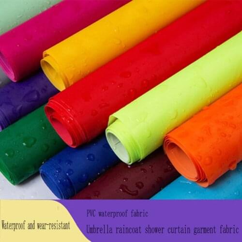 Thin green silver coated waterproof fabric for tent sunshade, ice pack material, red, blue, white, black