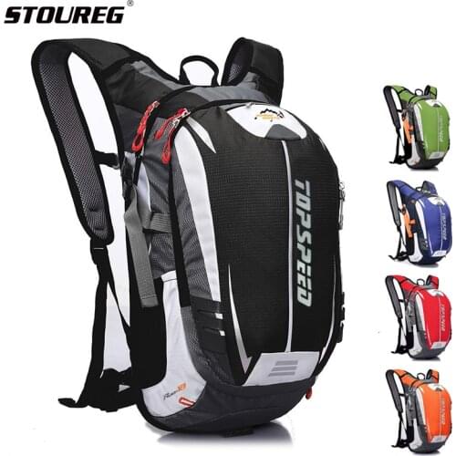 18L Bicycle Backpack Men Women MTB Moutain Bike Bags, Cycling Hydration Rucksack, Hiking Backpack Bike Cycling Riding Backpack