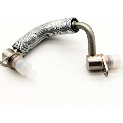 11537588936 Turbocharger Water Pipe For BMW 125i 220i 320i 328i 420i 428i 520i 528i xDrive20i xDrive28i xDrive40e 11538663517