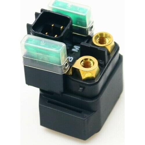 Replacement Starter Relay for Suzuki GSX600F 98-06 Ozark 250 02-14 LT-Z VL