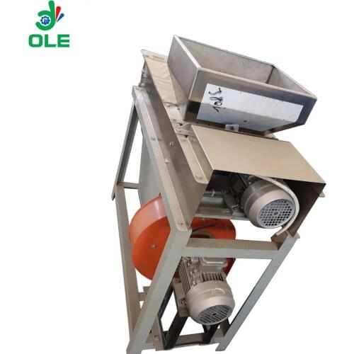 Factory Sale 200-250kg/h Roasted Peanut Peeler Machine