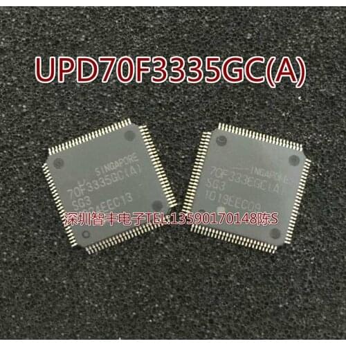 100% New&original UPD70F3335GC(A) 70F3336GC(A) UPD70F3335GC Best Quality