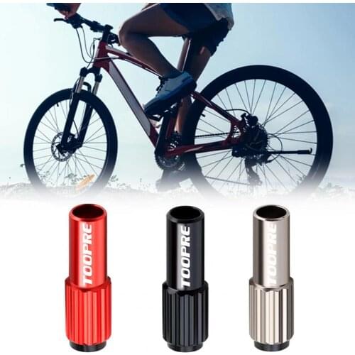 Bike Part 2Pcs Practical Wear-resistant Bicycle Cable Adjusters Adjuster Coaxial Adjuster Strong for Mountain Bike
