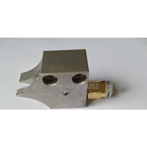 332014105 AGIE / Charmilles Original Wire Collecting Spray Nozzle Assembly Part, Low Speed Wire EDM Machine Spare Parts