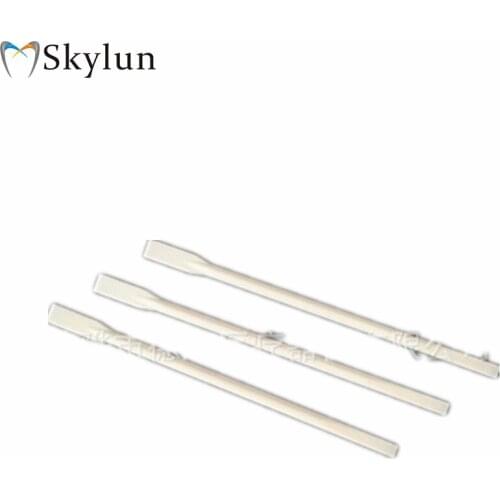 5000PCS Dental Mixing Rod tune mix stick Spatula Rod tune medicine rods reusable cleaning 114*4mm SL520