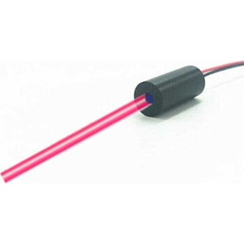 650nm 1mw Red Laser Module 8mm Low Power Laser Red Laser Module