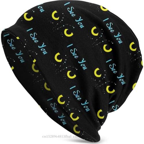 Avatar Cameron Jack Sally Outdoor Beanie Hats I See You Knitting Hat Bonnet Hipster Skullies Beanies Caps Men Womens Earmuffs