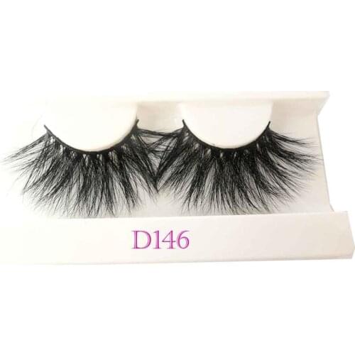 Baiside 25mm Mink Eyelashes Wholesale 3D Mink Lashes custom packaging Makeup Dramatic Long Mink Lashes