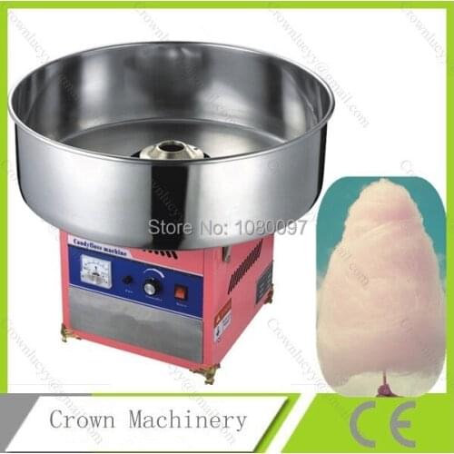Electric Cotton Candy Floss Machine