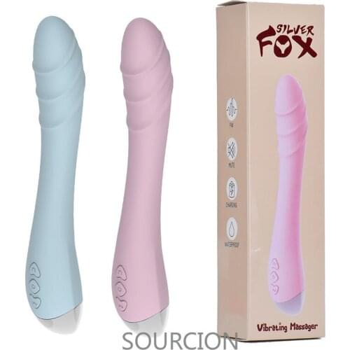 SWT Women Dildo Vibrators Female Vibradores Adult USB Charger Powerful Masturbation Massager Couples Product Sex Toy For Woman