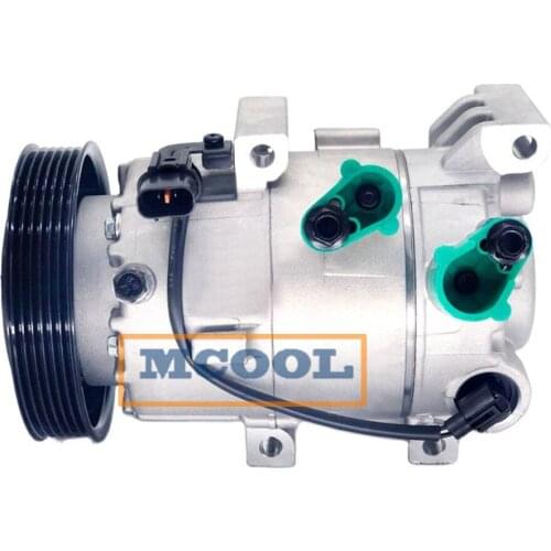 AC Compressor FOR HYUNDAI Elantra Kia Soul Forte5 Forte Koup 2014-19 97701A5502 97701-A5501 97701A5501 97701-A5502RU 97701-A5502