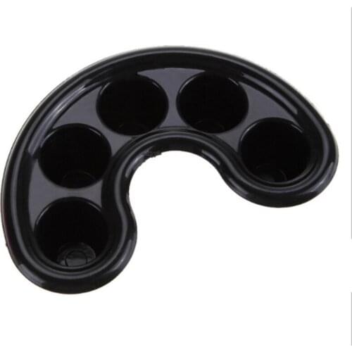 Creative Tool Nail Art Hand Wash Remover Soak Bowl Diy Nail Bath Therapy Manicure Tool