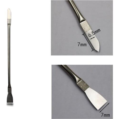 8in 1 IC Chip Repair Thin Tools Set CPU Metal Remover Phone Computer Repair Remove CPU IC NAND For Mobile Burin To Chip R5U2