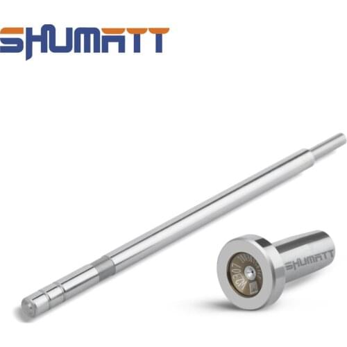 China Made New Common Rail Fuel Injector Control Vavle Assembly F00VC01015 For Injector 0445110059