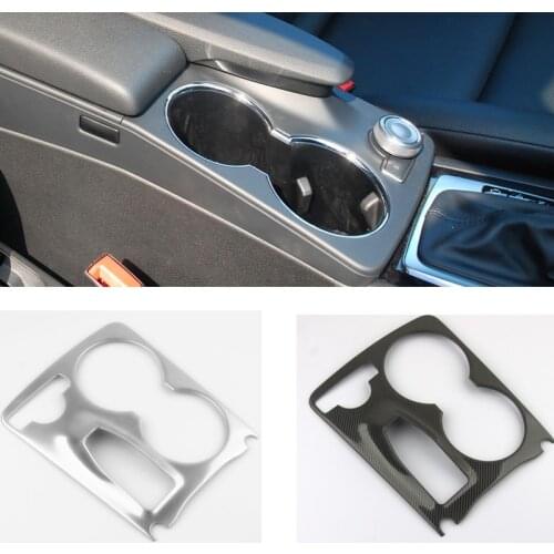 Auto Interior Trim Armrest Box Panel Center Console Cover Sticker For Mercedes Benz GLK 220 250 300 350 GLK X204 2008-2015 LHD