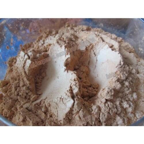 Free Shipping 100% natural colorful pearl pigment mica powder for make up 50g/lot