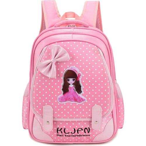 School Bags for Girls Children Backpacks Primary Students Backpack Waterproof Schoolbag Kids Book Bag satchel rucksack mochilas