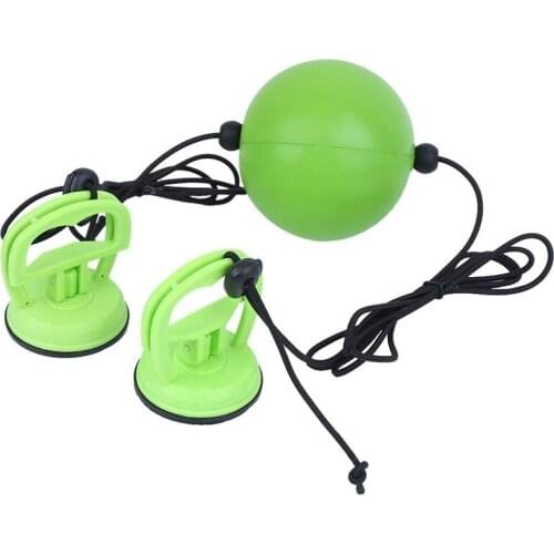 Boxing Sucker Speed Ball,Boxing Quick Hit Storage Bag Suction Cup Suspended Boxing Training Equipment Supplies Fitness