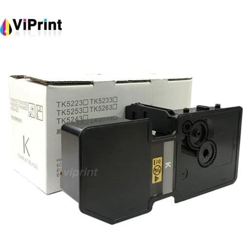 Compatible EUR Regions TK-5230 TK 5230 Toner Cartridge For Kyocera ECOSYS M5521cdw P5021cdw P5021cdn M5521 P5021 Laser Printer