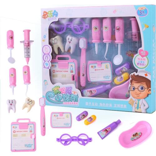 TYSOSYT Baby Doctor Sets