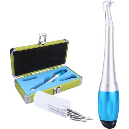 Dental Universal Implant Torque Wrench With Drivers Control Hex Anthogyr Fit Dentist Tools Handpiece For Dental Clinic