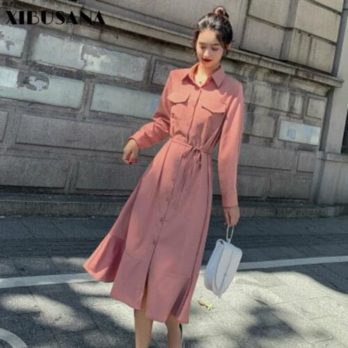 XIBUSANA Long Dresses