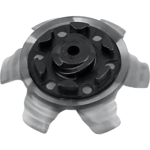 10x TPU Golf Shoe Spikes Women Men Cleats Stable Studs Spike Wrench Puller