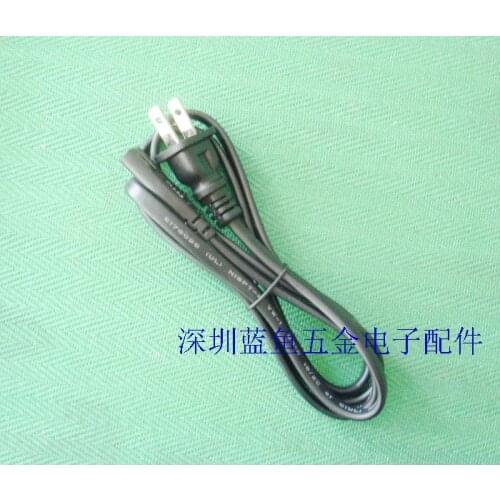 2 plug 8 2x 0.75mm power cord length 1 meters 2