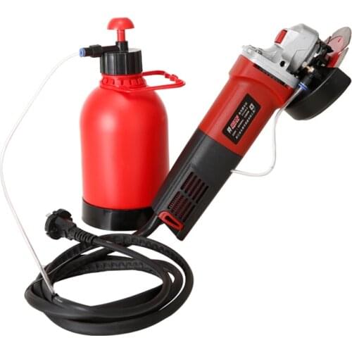 220V 1200W Automatic Water Supply High-power Wall slot Machine Cutting Machine Angle Grinder