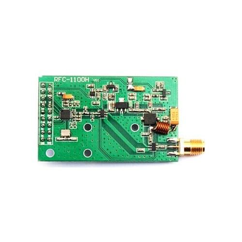 Ultra Distance Cc1100 Wireless Data Transmission Module with High-Gain External Tianxian