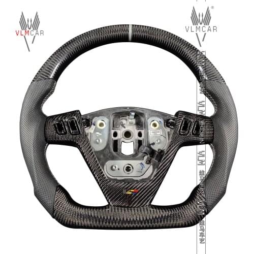 Private custom steering wheel For CTS V1 2004-2008 / gray