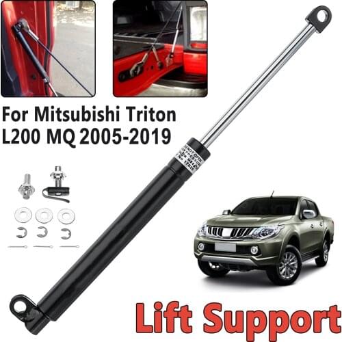 Rear Trunk Tail Gate Strut Damper For Mitsubishi For Triton L200 MQ 2005-2019