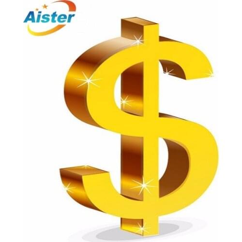 Only add shipping cost Make Up the Postage fee No product