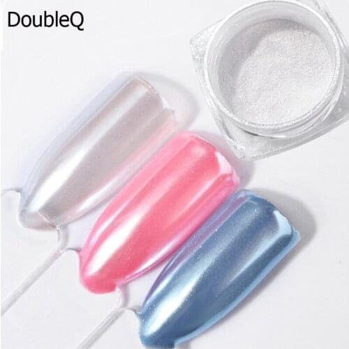 Жемчуга для дизайна ногтей DouborQ China At AliExpress