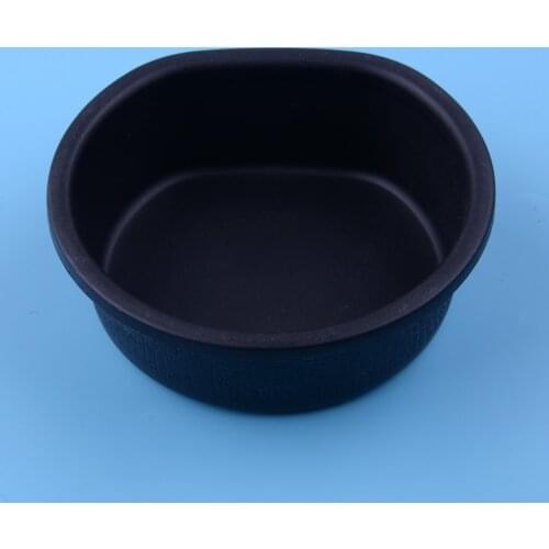 DWCX Refit Ashtray Storage Coin Box Cup Fit For Benz Smart Fortwo 451 2008 2009 2010 2011 2012 2013 2014