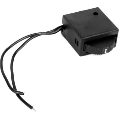 1PCS FA-8/1FE 5E4 6 Positions Electric Power Tool Speed Controller Switch