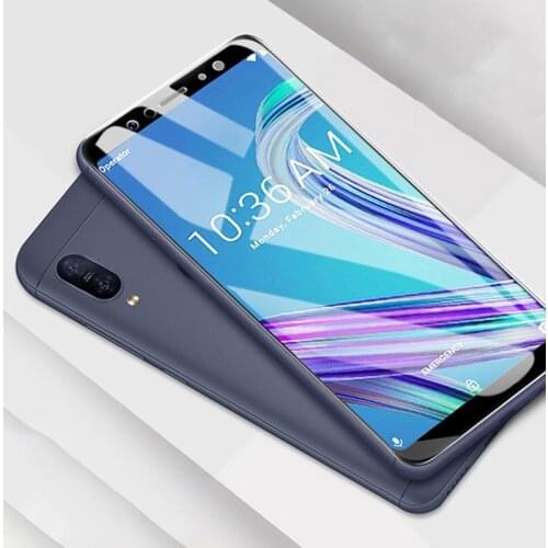FUll Cover Hydrogel Film For Asus Zenfone 3 Max ZC520TL ZB553KL ZD553KL ZC553KL ZE520KL ZE552KL Live ZB501KL Screen Protector