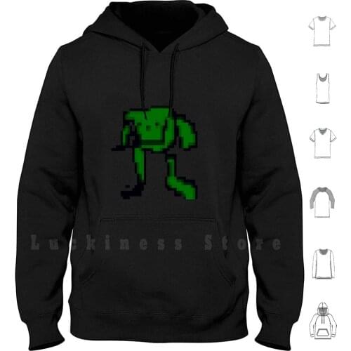 Frog 2 hoodies long sleeve Frog Story Cowboy Bebop