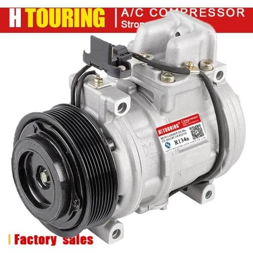 10PA20C AC COMPRESSOR For Mercedes W140 S CLASS A0002300511 A0002300611 A0002303711 A0002340028 A0002300011 A0002300311