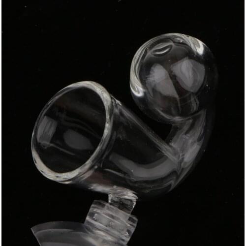 Aquatic CO2 Test Kit Glass Drop Checker PH MONITOR Fish Tank