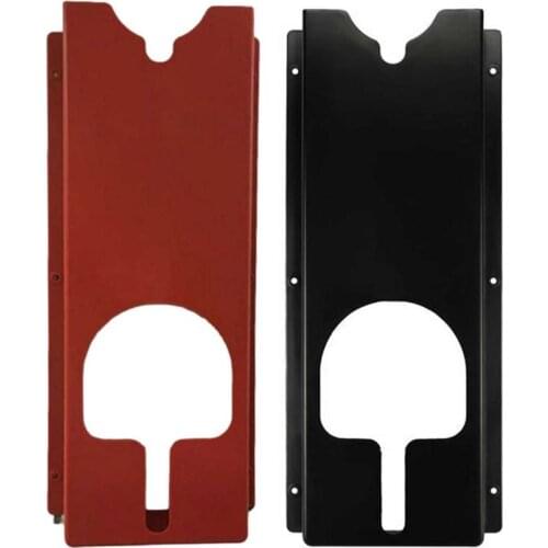 Newest ABS Polish Machine Holding Rack For Bosch Polishing Tool Holder Hanging Rod Wall-mounted Hang Rail Dropshipping