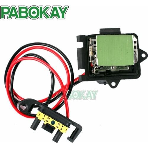 FOR NEW RENAULT TRAFIC VAUXHALL VIVARO HEATER FAN BLOWER MOTOR RESISTOR 7701208226 4413393 4409451 93161217 91158690