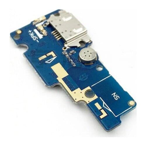 Original For Asus ZenFone GO ZC500TG Micro USB Charging Charger Port Dock Connector Flex Cable Mobile Phone Replacement