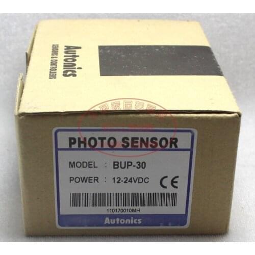 Original authentic Autonics U concave photoelectric switch BUP-30