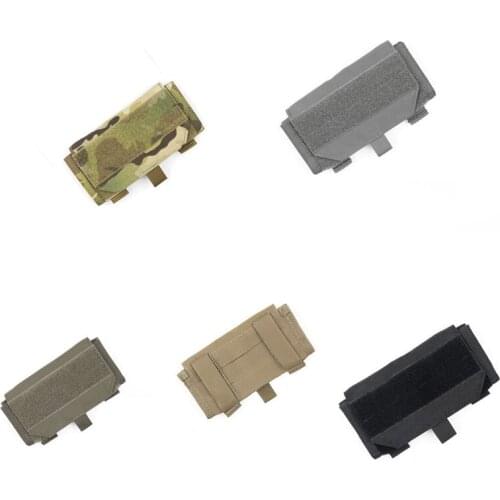 GRG chest folding map pack MOLLE multifunctional accessory pack