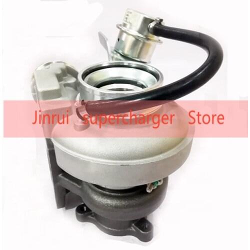 Turbocharger For Kit Electric Oem Turbo Charger 3782370 3782374 4047105 He221w Isde4 Truck Turbine Turbocharger