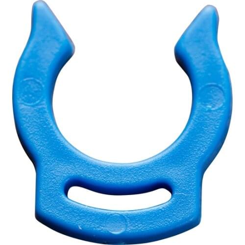 10 pcs 1/4" 3/8'' Quick Fittings Accessories Locking Clip Clamp For Fixing RO Water Connector Reverse Osmosis Aquarium System